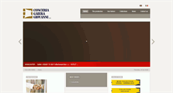 Desktop Screenshot of gaiera.it